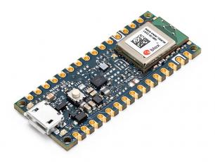 Arduino Nano 33 BLE REV2 @ electrokit