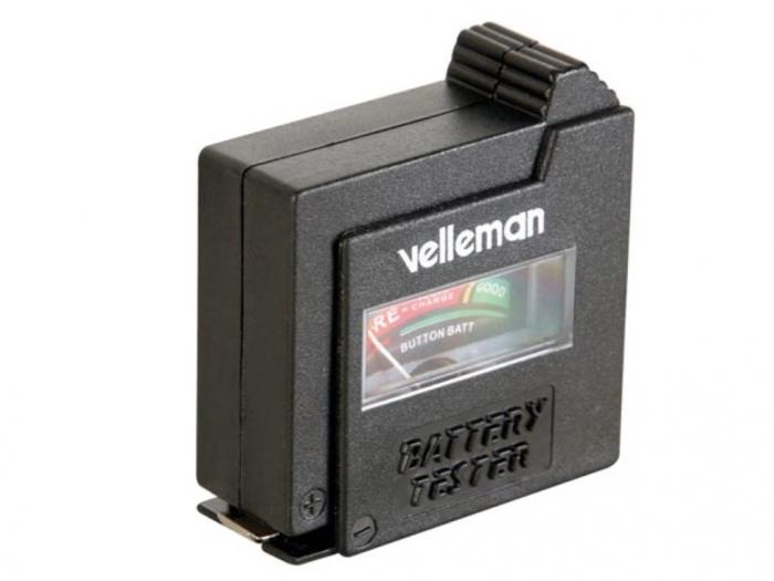Battery tester universal 6mm @ electrokit (1 of 2)