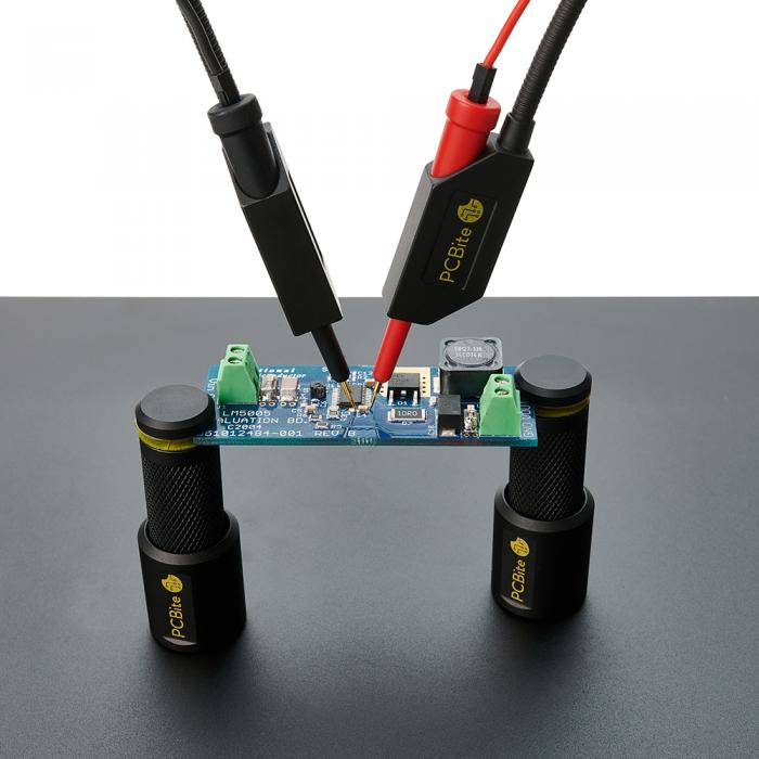 2x SQ10 probes for DMM (red/black) @ electrokit (2 of 14)