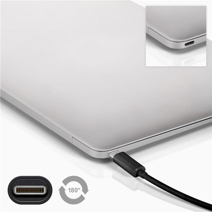 USB-C kabel till USB 2.0 mini-B 1.0m @ electrokit (3 av 3)