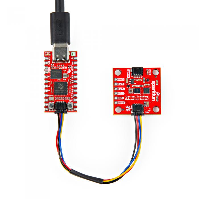 SparkFun Pro Micro - RP2350 @ electrokit (4 of 4)