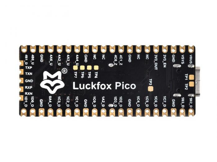 LuckFox Pico RV1103 Linux utvecklingskort @ electrokit (4 av 7)