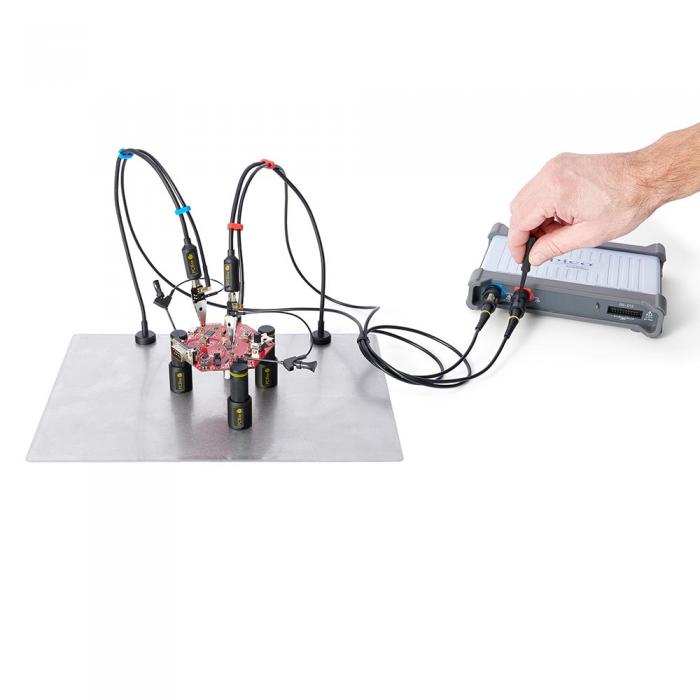 PCBite kit with 2x 100MHz and 4x SP10 handsfree probes @ electrokit (13 av 25)
