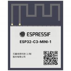 ESP32-C3-MINI-1 MCU-modul 4MB @ electrokit