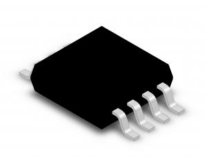 TLV3542IDGKR SSOP-8 RRO dual op-amp @ electrokit