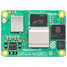 Raspberry Pi Compute Module 5 Lite - 2GB CM5 @ electrokit