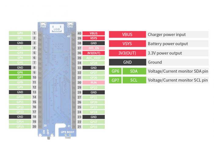 UPS-modul fr Raspberry Pi Pico @ electrokit (6 av 7)