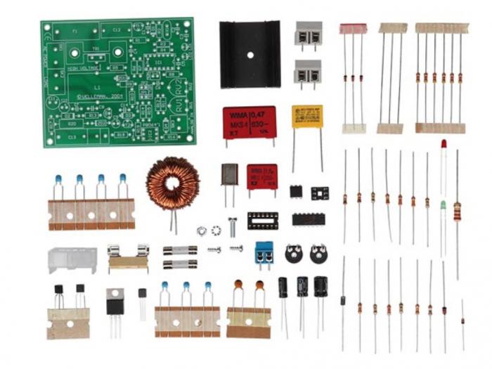 DC-styrd dimmer @ electrokit (2 av 2)