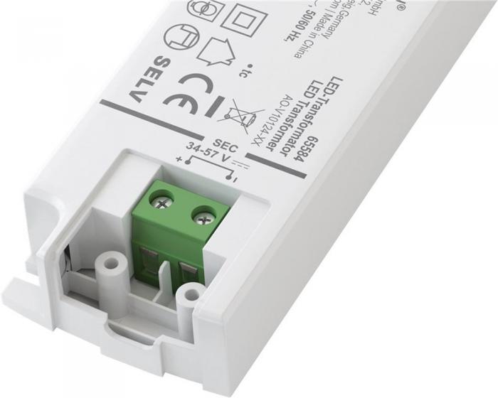 LED power supply 350mA 20W - constant current @ electrokit (4 of 5)