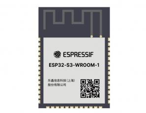 ESP32-S3-WROOM-1 MCU-modul 16MB @ electrokit