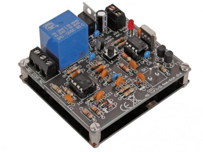 RFID kortlsare 125kHz - byggsats @ electrokit (2 av 4)