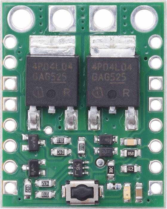 Electronic switch 4.5V - 40V 16A @ electrokit (2 of 6)