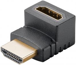 HDMI angled adapter up 8K@60Hz @ electrokit