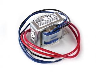 Transformator 2x6V 300mA 3.6VA @ electrokit