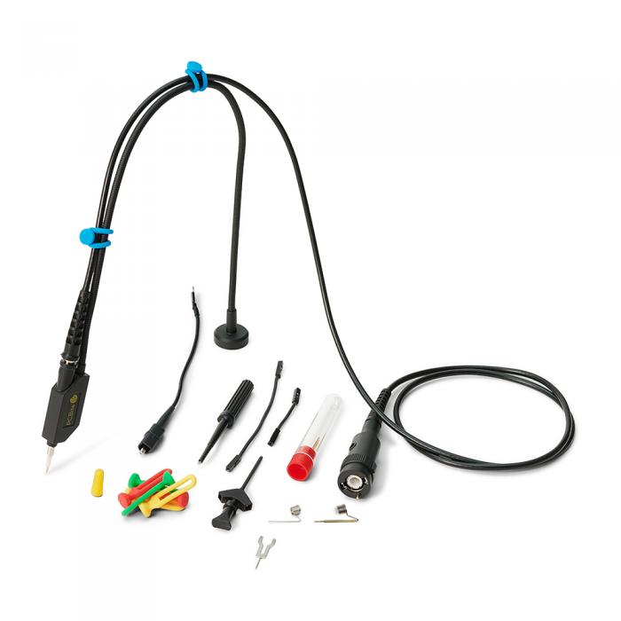 PCBite kit with 2x SQ200 200 MHz handsfree oscilloscope probes @ electrokit (6 av 23)