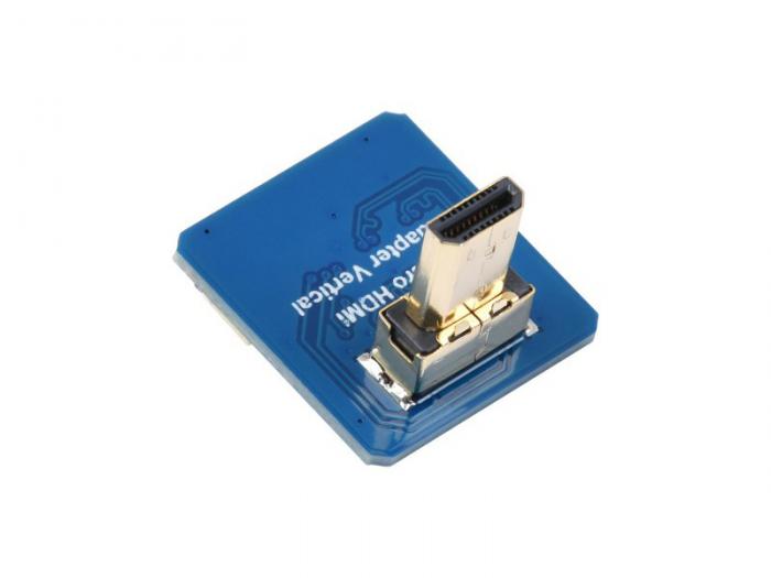 Micro HDMI- till FPC adapter @ electrokit (2 av 6)