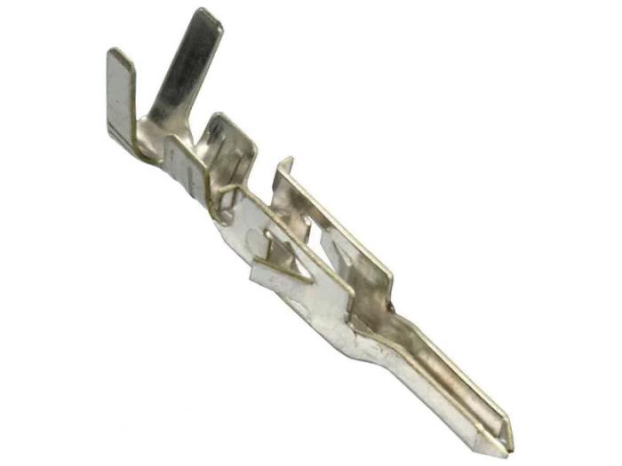 Contact pin Mini-Fit Jr crimp AWG20-18 @ electrokit (1 of 1)