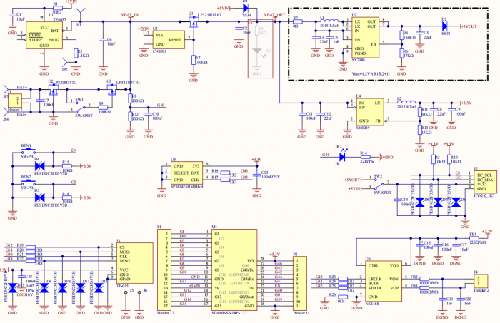 M5StampS3 Cardputer ESP32 @ electrokit (12 av 13)