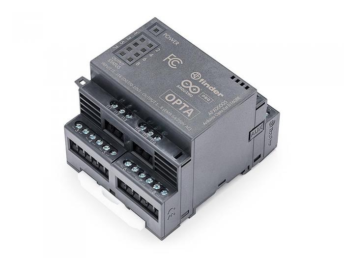 Arduino Pro Opta Ext D1608E @ electrokit (2 av 8)