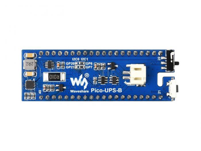 UPS-modul fr Raspberry Pi Pico @ electrokit (3 av 7)