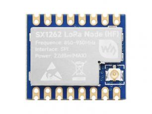 LoRa-modul 868MHz Core1262-HF @ electrokit