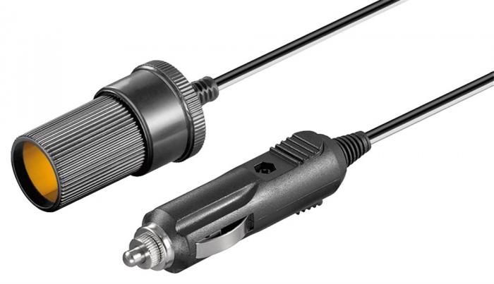 12/24V extention cable 2m @ electrokit (1 of 1)
