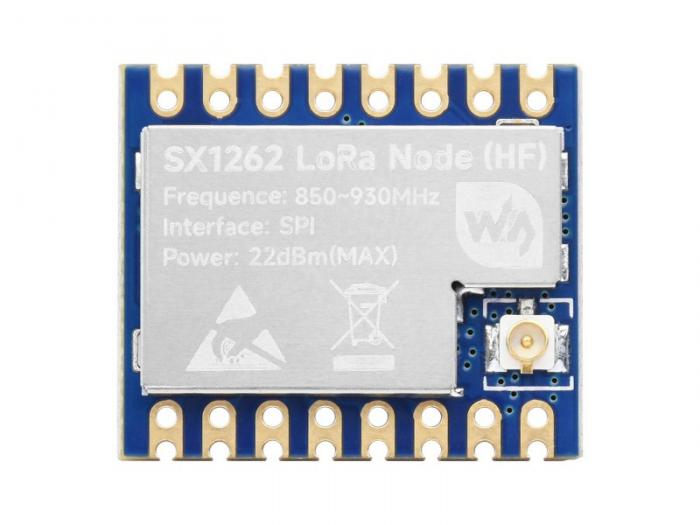 LoRa-modul 868MHz Core1262-HF @ electrokit (1 av 5)