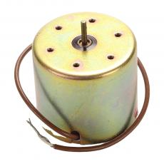 DC-motor Canon CM35 6V 150mA @ electrokit