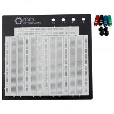 Breadboard 3260 connection points @ electrokit