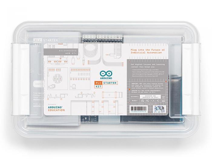 Arduino PLC Starter Kit @ electrokit (2 of 9)