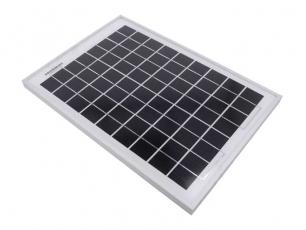 Solar panel 10W @ electrokit