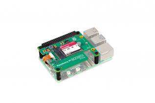 Raspberry Pi SSD 256GB Kit @ electrokit