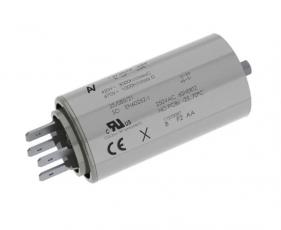 Motorkondensator 12.5uF 470VAC @ electrokit