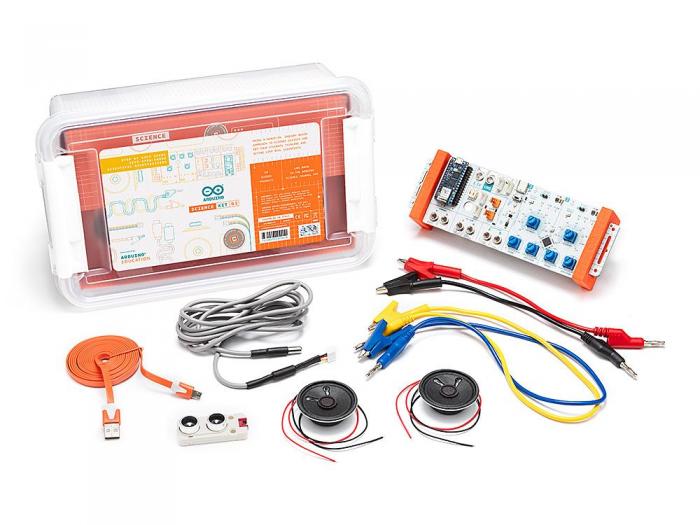 Arduino Science Kit R3 @ electrokit (1 av 4)