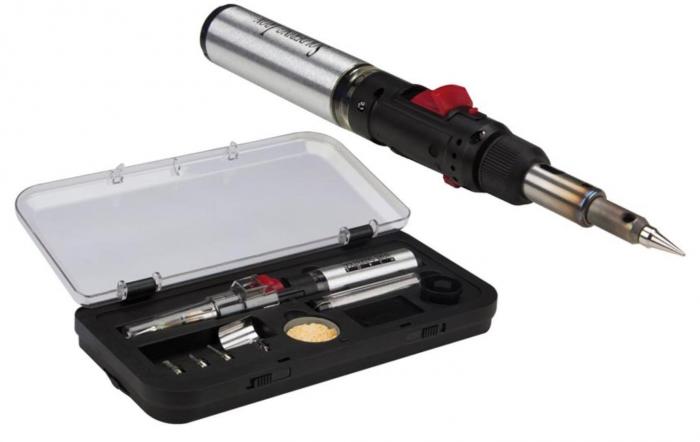 Gas soldering kit 600/1300C @ electrokit (1 of 2)