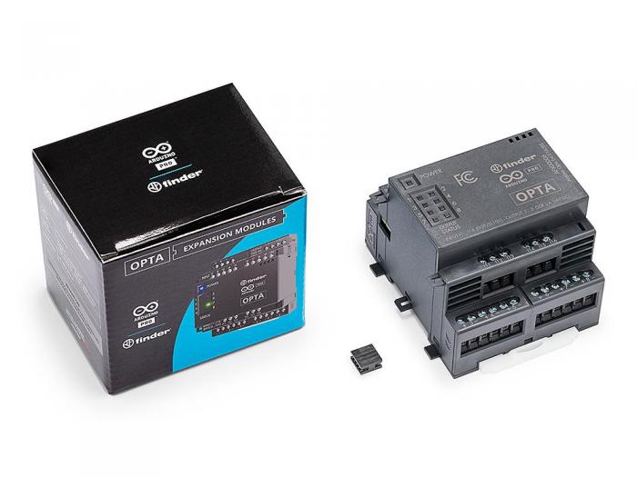Arduino Pro Opta Ext D1608S @ electrokit (4 av 8)