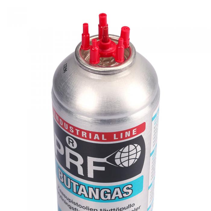 Butangas pfyllningsgas fr ldverktyg 400ml @ electrokit (2 av 2)