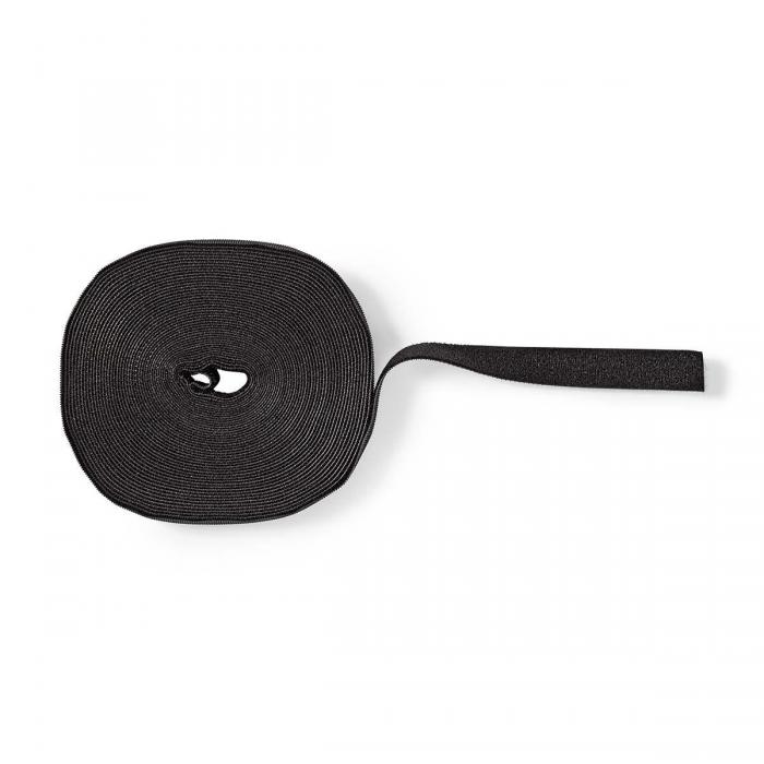 Velcro double-sided 16mm x 9.1m @ electrokit (4 of 4)