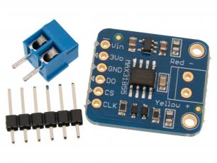Thermocouple Amplifier MAX31855 module v 2.0 @ electrokit