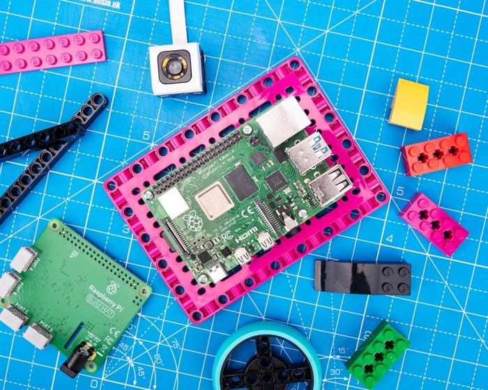Raspberry Pi Build HAT @ electrokit (2 of 4)