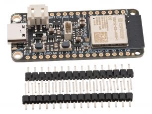 ESP32-S3-MINI Adafruit Feather 8MB @ electrokit