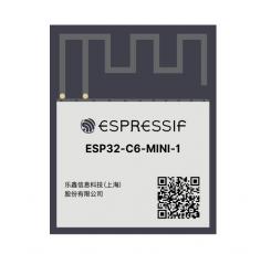 ESP32-C6-MINI-1 MCU-modul 4MB @ electrokit