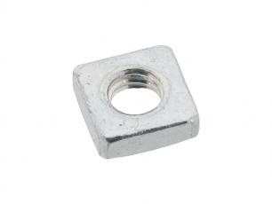 Flat Square Nut - M3 (5.5mm x 5.5mm x 1.8mm) @ electrokit