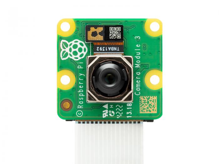 Raspberry Pi Camera Module 3 @ electrokit (1 of 2)