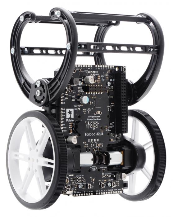 Balancing Robot Kit Balboa (excl motors and wheels) @ electrokit (6 of 22)