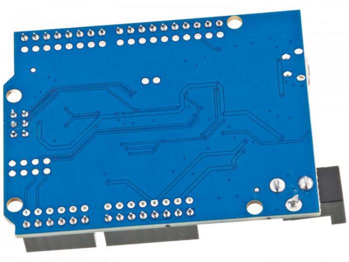 UNO REV3 Arduino-compatible 5-pack @ electrokit (4 of 4)