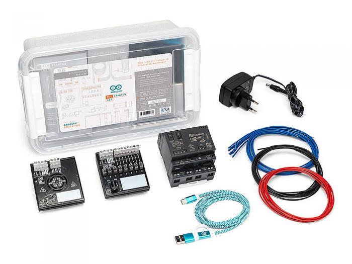 Arduino PLC Starter Kit @ electrokit (1 av 9)