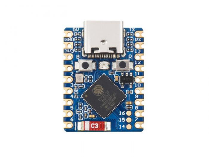 Utvecklingskort ESP32-S3 @ electrokit (3 av 6)