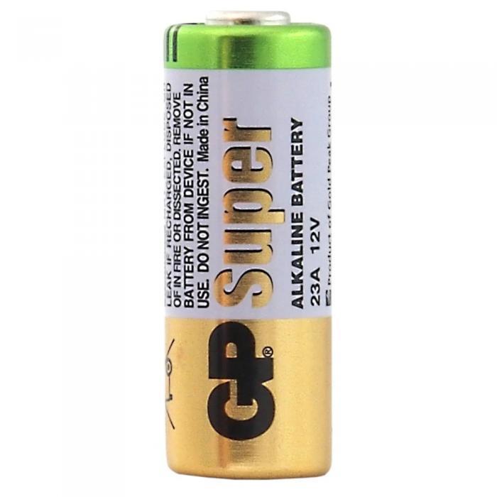 GP23A alkaline battery 12V GP 50-pack @ electrokit (2 of 2)