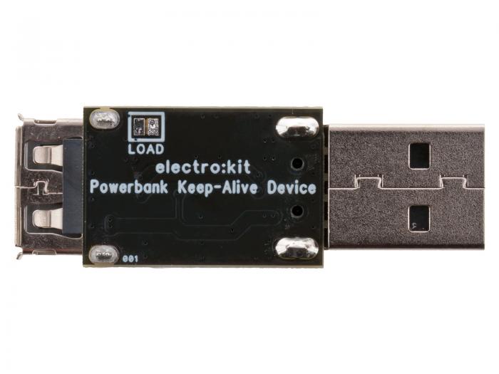 Powerbank Keep-Alive Device @ electrokit (6 av 7)